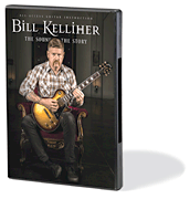 Bill Kelliher The Sound and The Story Guitar DVD